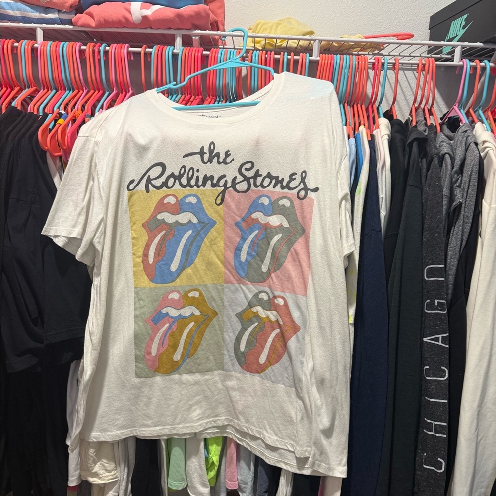 The Rolling Stones Top
